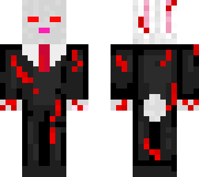 Killer Bunny Minecraft Skin