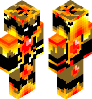 Magma Armour