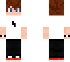 Minecraft boy skin