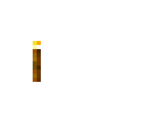 Minecraft torch