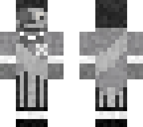 Monochrome Goodtimewithscar skin