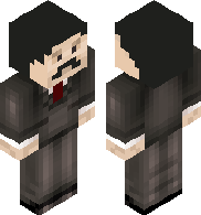 Mumbo jumbo skin!