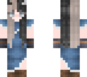 my skin korra