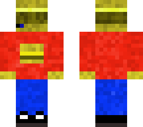 My Skin Remade 3