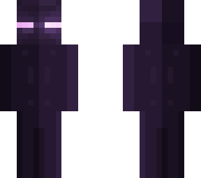 Neon Enderman