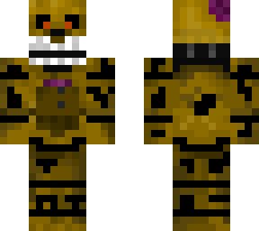 nightmare fredbear