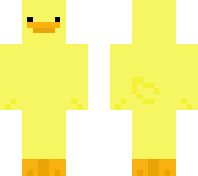 Normal Ducky My version