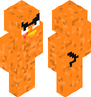 Orange Angry Bird 2.0