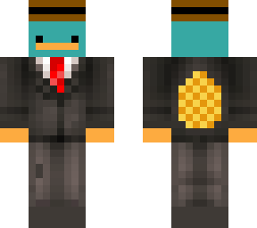 perry suit