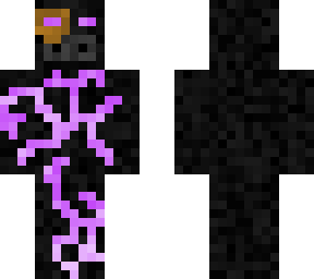 Pig Enderman Logans skin