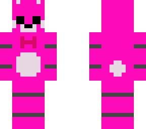 Pink Rabbit My Oc