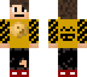 Potatopie25 halloween skin i tryed 