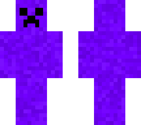 Purple creeper