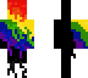 rainbow knight