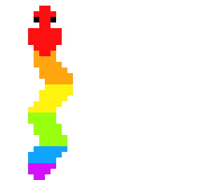 rainbow snake