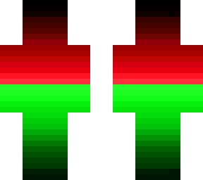 Redgreen Shaded Man