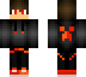 Redstone and Lava Gamer 2