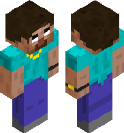 Rich Herobrine 