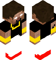 Rich herobrine