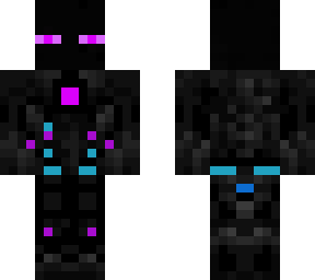 Robot EnderMan