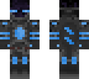 Robotic Enderman V1