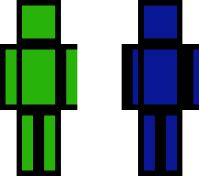 Rubik kocka skin