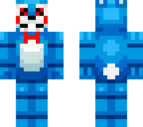 Security mode toy bonnie