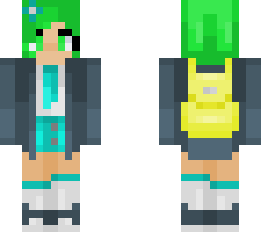 skin for HannahANDmha