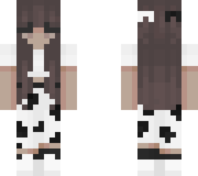 Maid Sapnap  Minecraft PE Skins