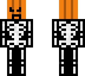 Spoopy Skin