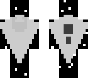 Star Destroyer Pixel Art