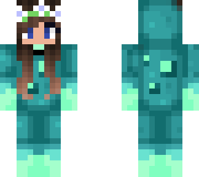 Moon Jester / Man / Face / Guy Minecraft Skin