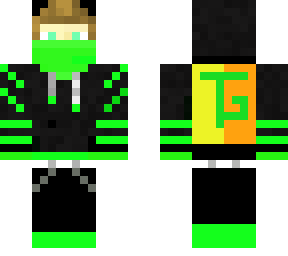 techinal gamerz skin 2