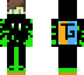 techinal gamerz skin 3