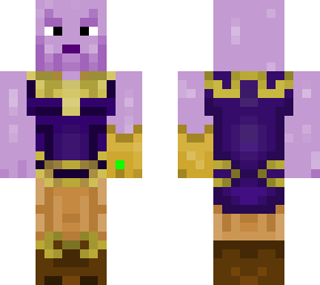 Thanos 3D