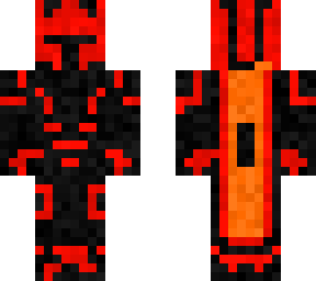 the lava overlord