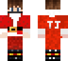 TheJoseft skin de navidad