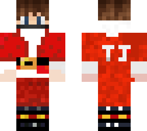 TheJoseft skin navidad