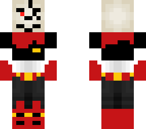 Underfell Papyrus