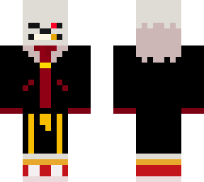 Underfell Sans Canon