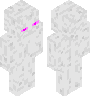 White Enderman