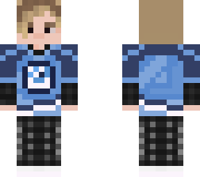 xQc Jersey Skin