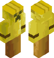 Yellow Engineer Creeper